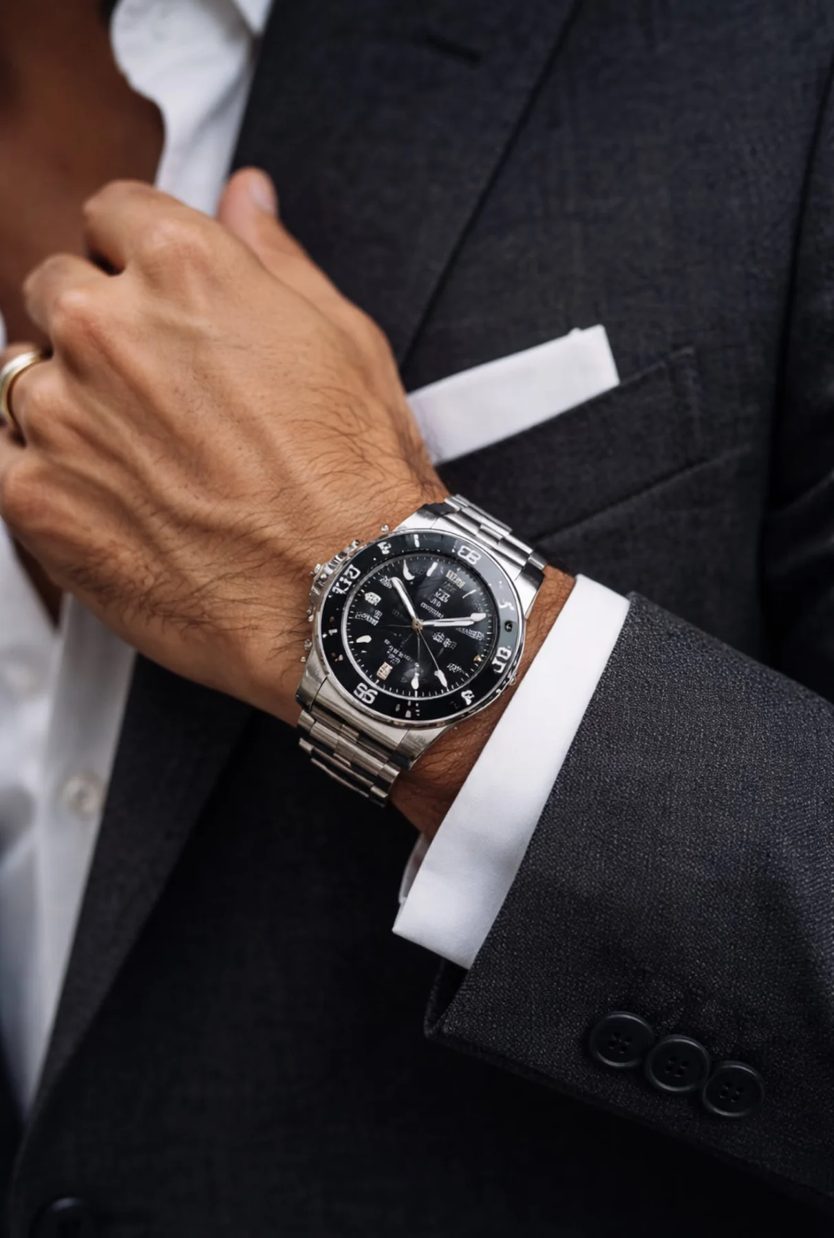 How much does a typical Rolex cost?