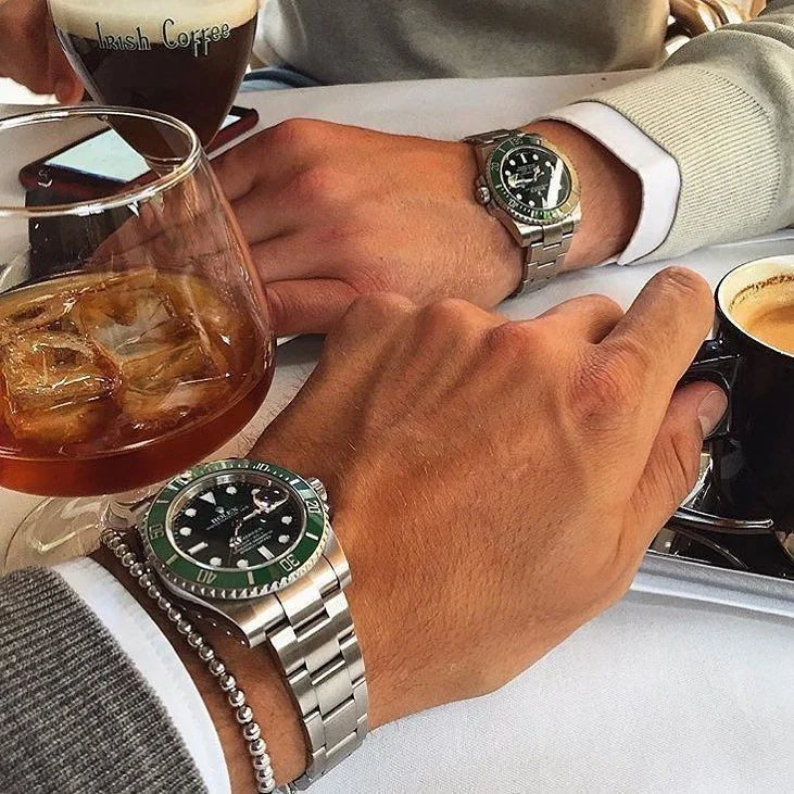 Is Omega better than Rolex?