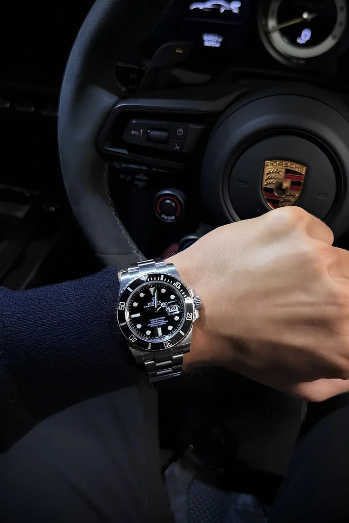 How old is Rolex?