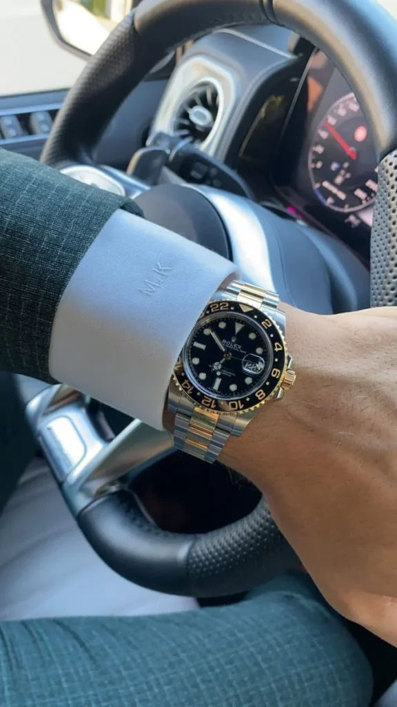 How do I sell my Rolex watch?
