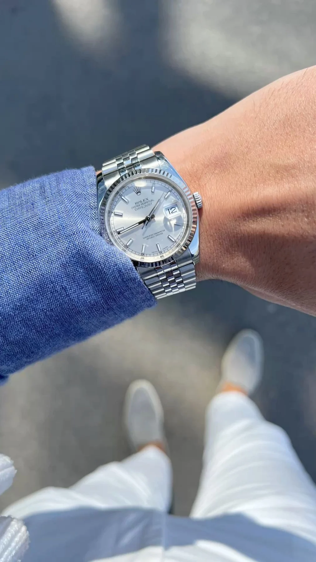 The Complete Guide: Can I Buy a Rolex Jubilee Bracelet?