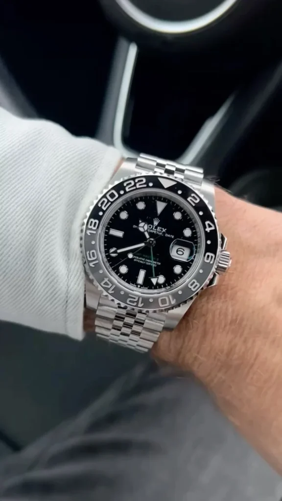 Can a Rolex from 2012 go up in price?