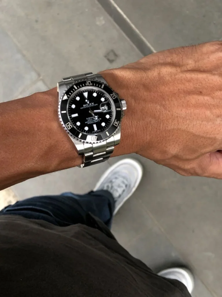How are Rolex watches made?