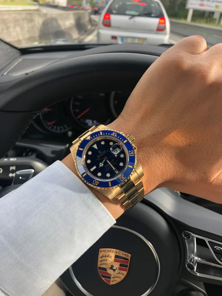 What are Rolex papers?