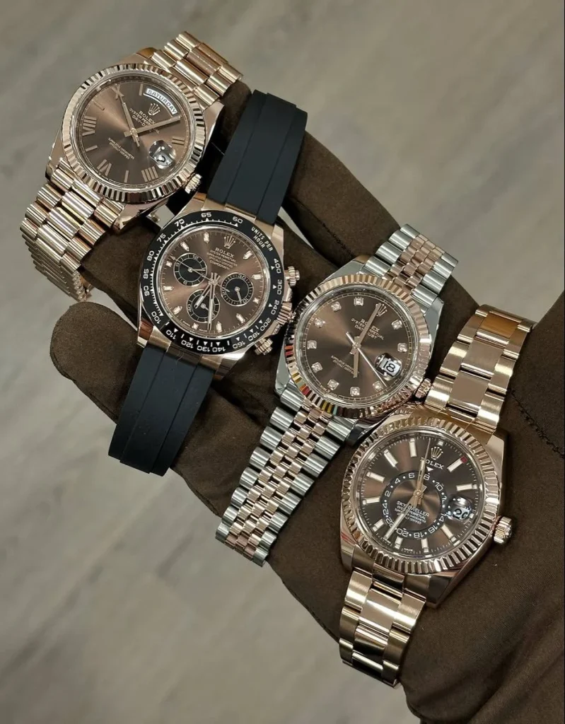 Does Rolex Watches Appreciate Value?