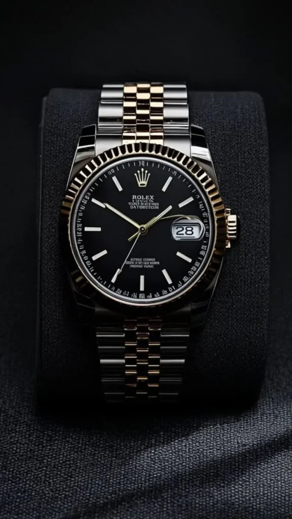 How to know Rolex is real