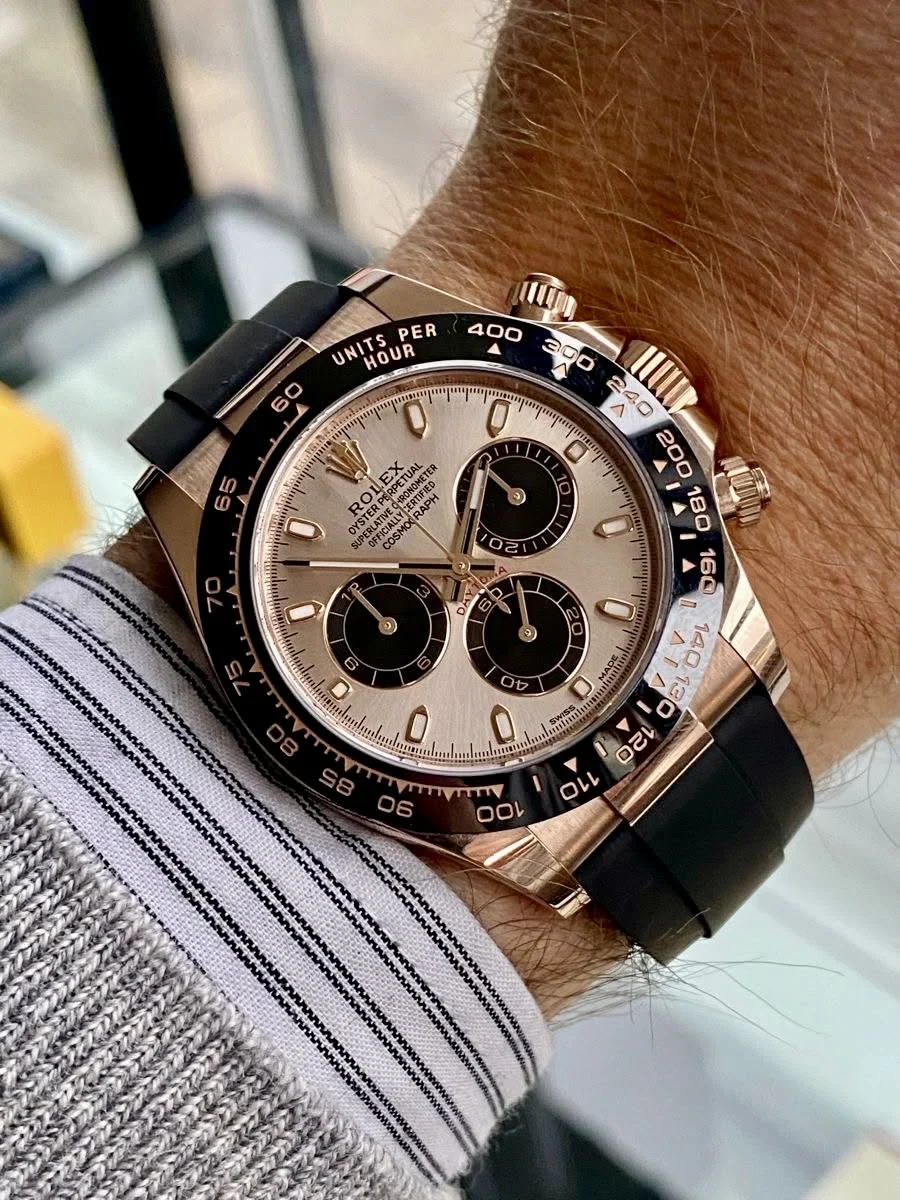 Do All Real Rolex Watches Have Serial Numbers? The Complete Guide to Rolex Identification