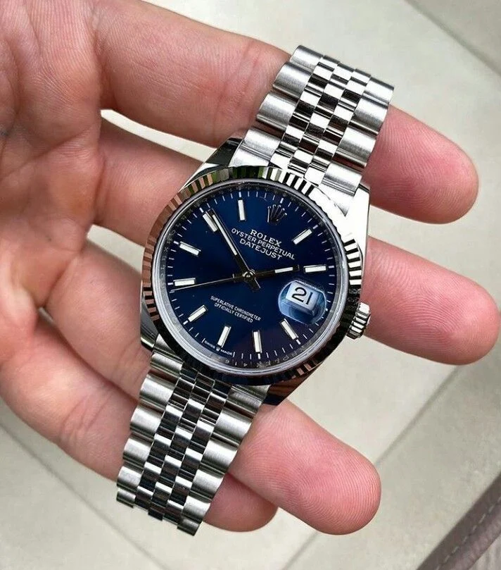 How to determine a real Rolex
