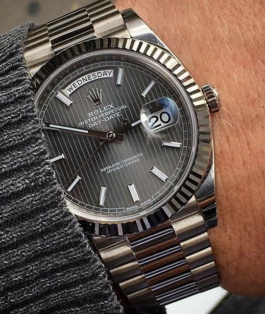How much to service Rolex watch?