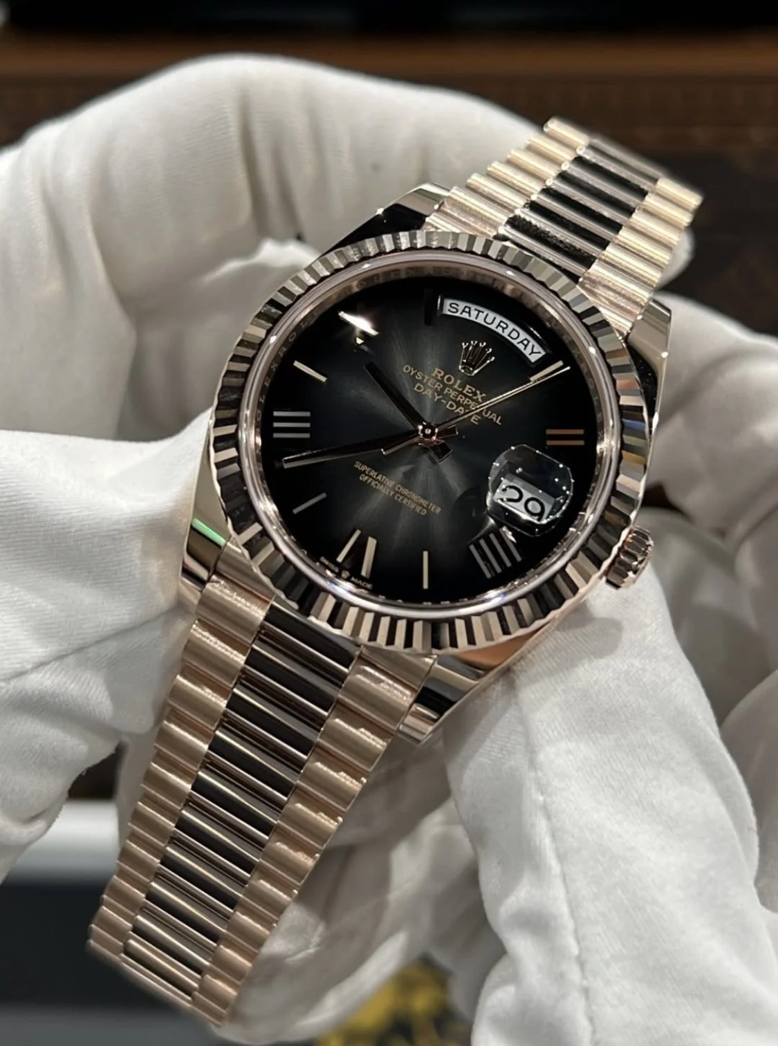 Is all Rolex waterproof?