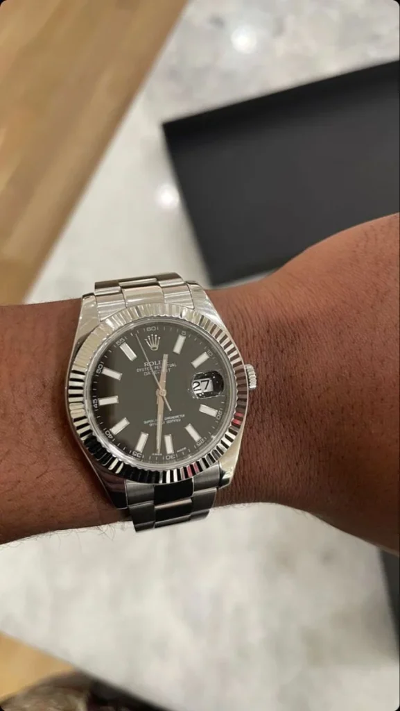 What is a Rolex Presidential?
