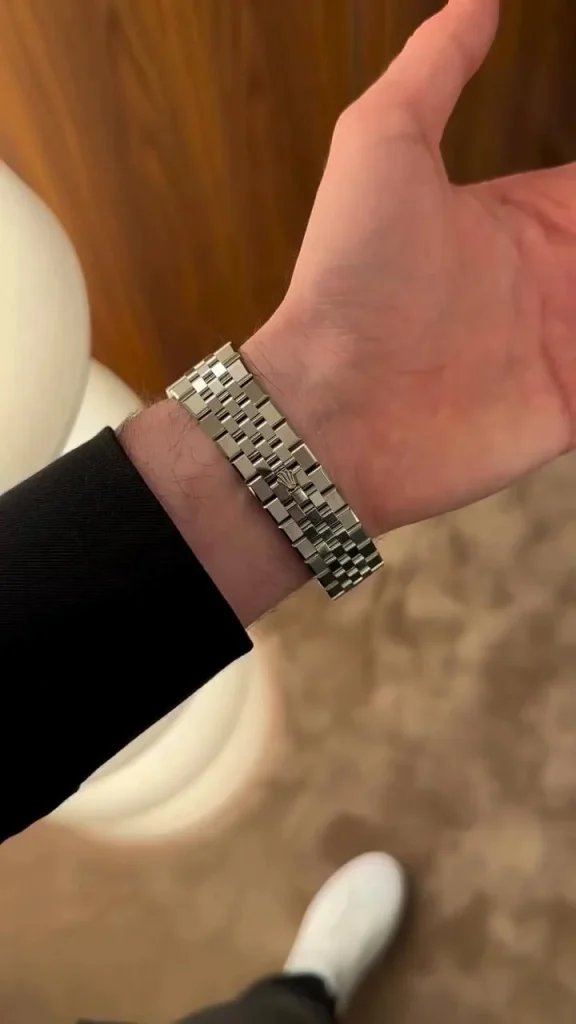 How to know real Rolex?
