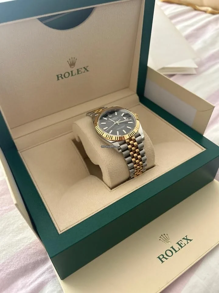 Why Rolex Are Expensive