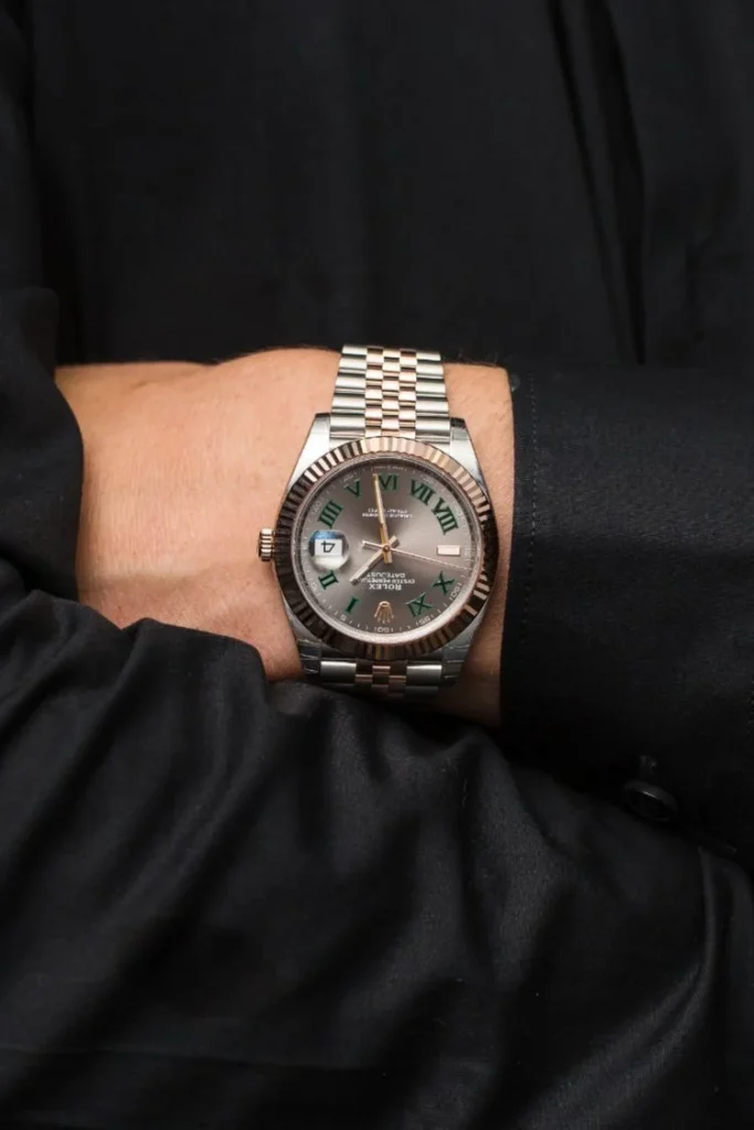 How much is a Rolex watch?