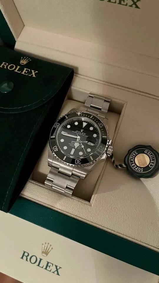 How to Set Rolex Date