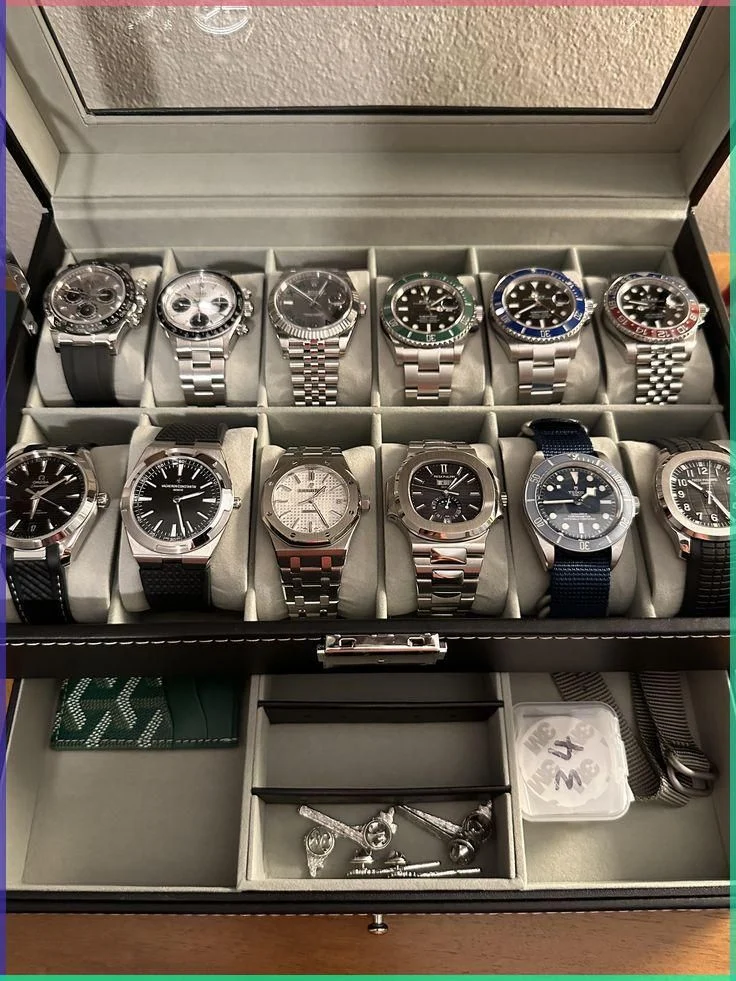 Do Men Wear 36mm Rolex? The Definitive Guide to Small-Watch Style