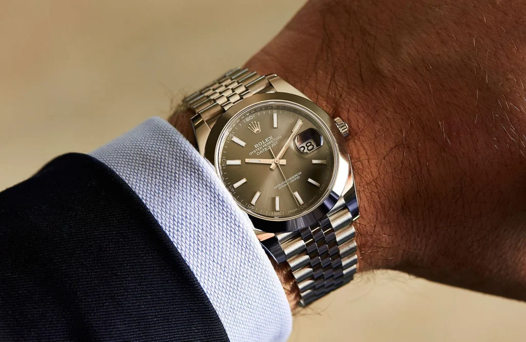 How much do Rolex watches cost?