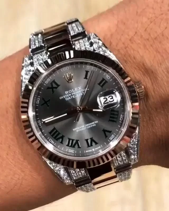 What size Rolex for men?