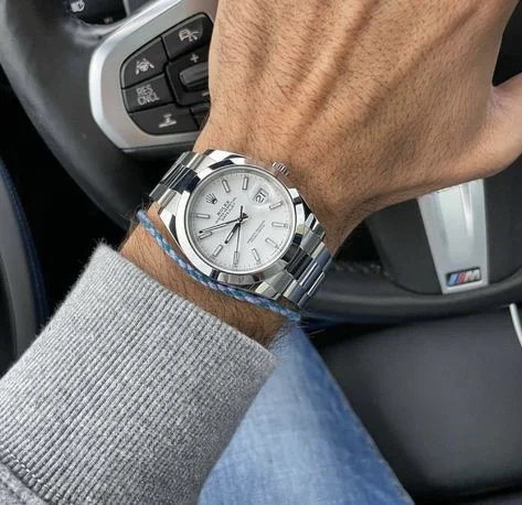 How are Rolexes made?