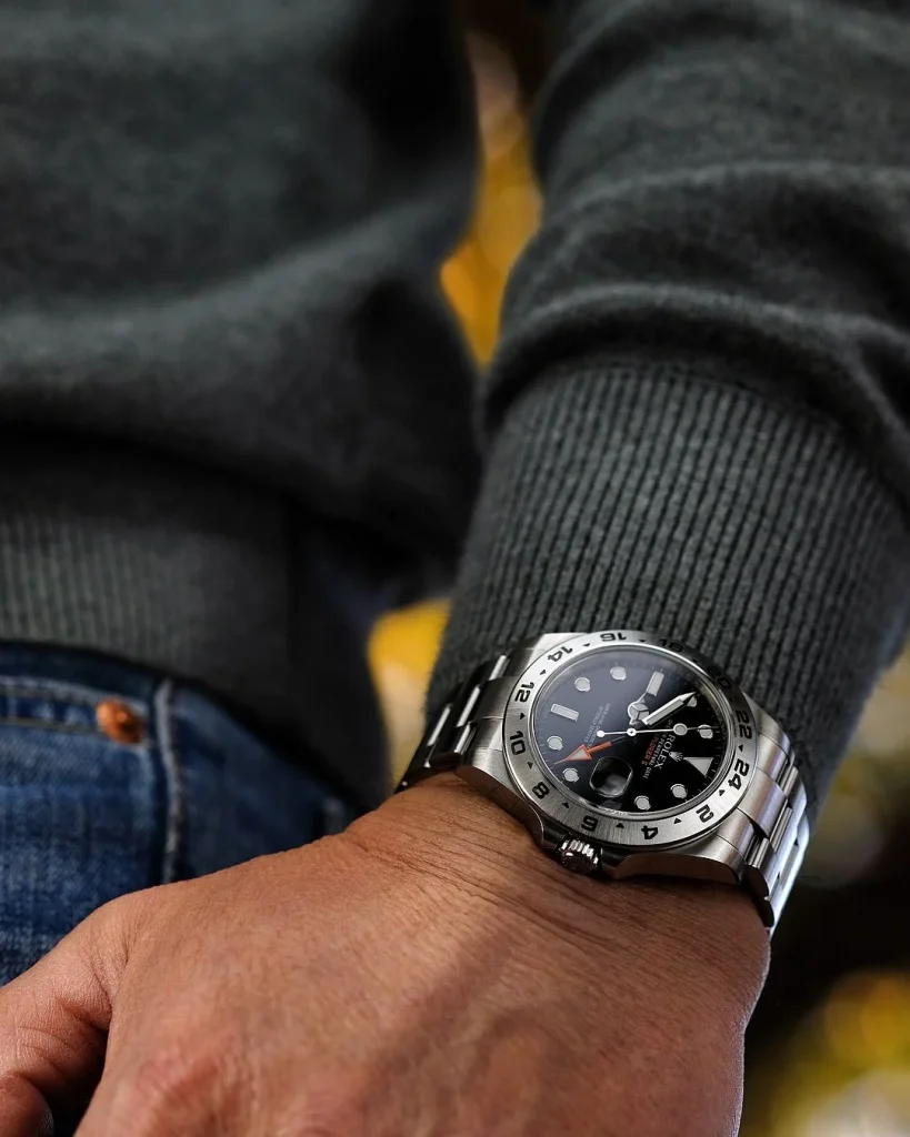 How to change date on Rolex Datejust
