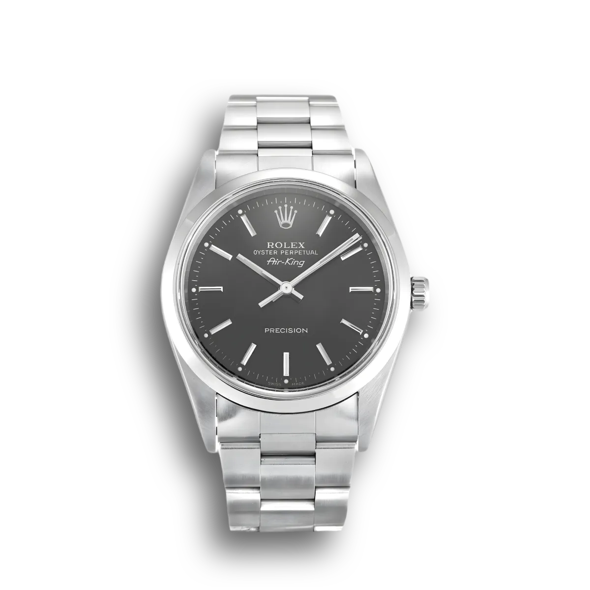 Rolex Air-King Black 14000