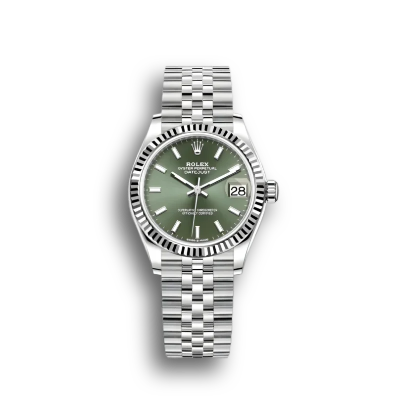 Super Clone Rolex Datejust 31mm 278274 Mint Green