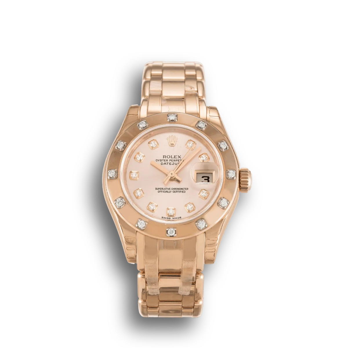 Rolex Pearlmaster 80315