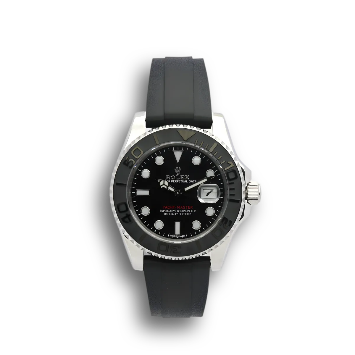 Rolex Yacht-Master Black 169622