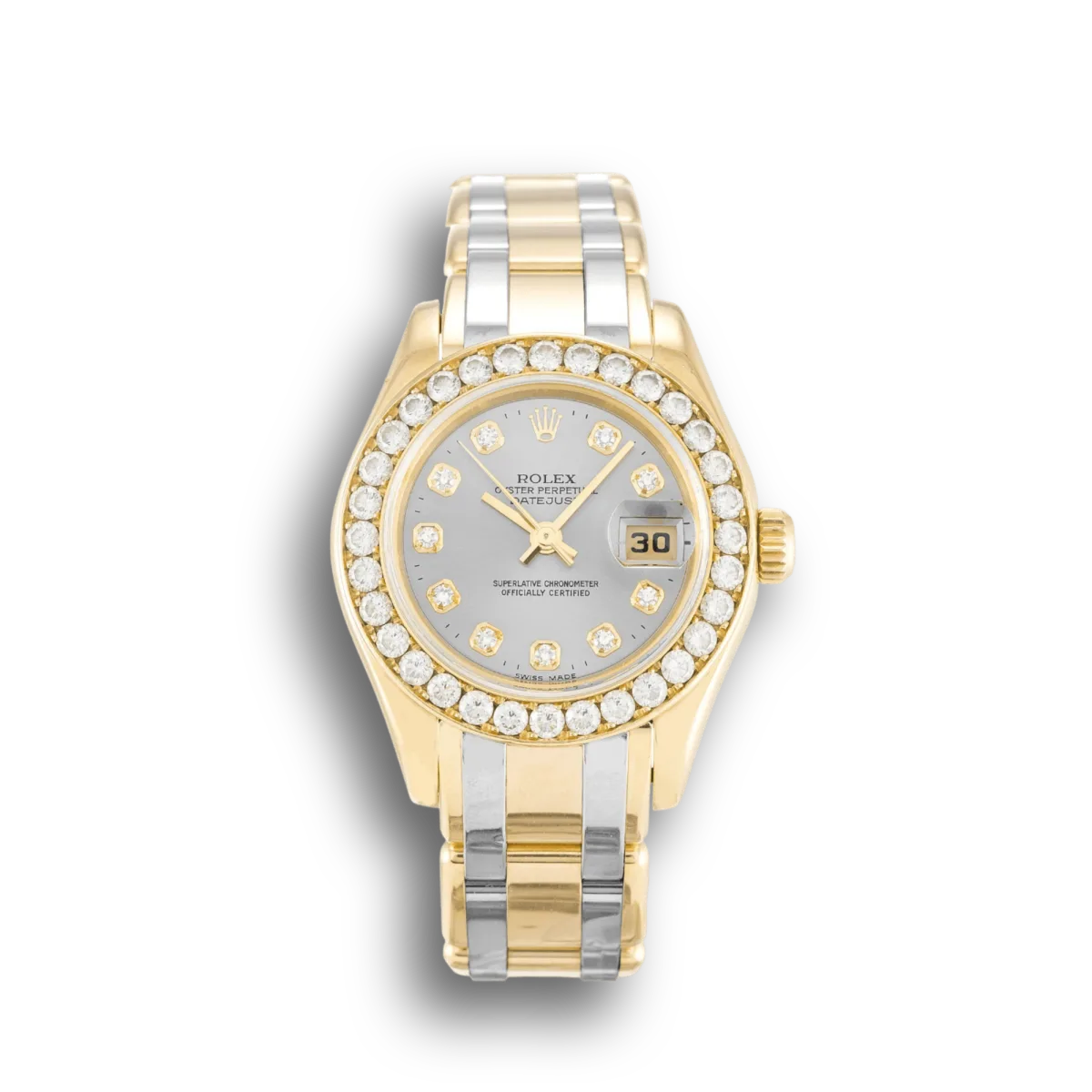 Rolex Pearlmaster 80298