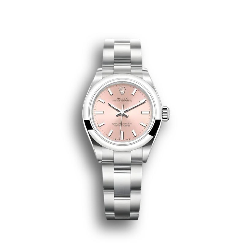 Rolex Oyster Perpetual 28mm Pink