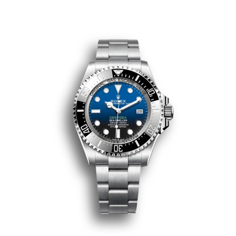 Rolex Replica Deepsea – D-Blue 116660