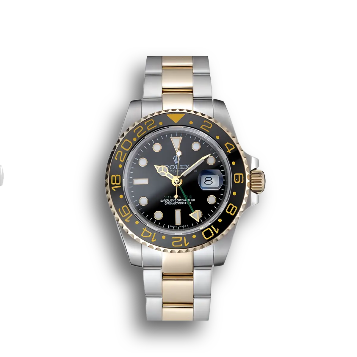 Rolex GMT Master II Black 116713