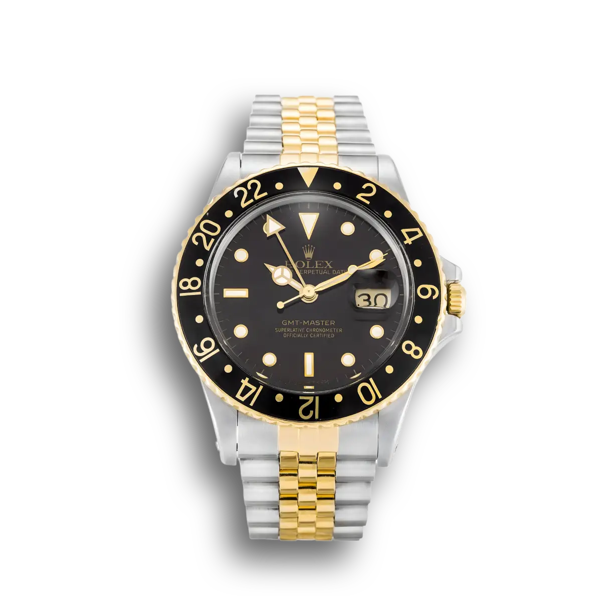 Rolex GMT Master 16753