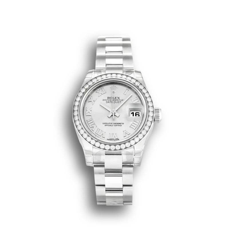Rolex Datejust Lady White Dial 178240