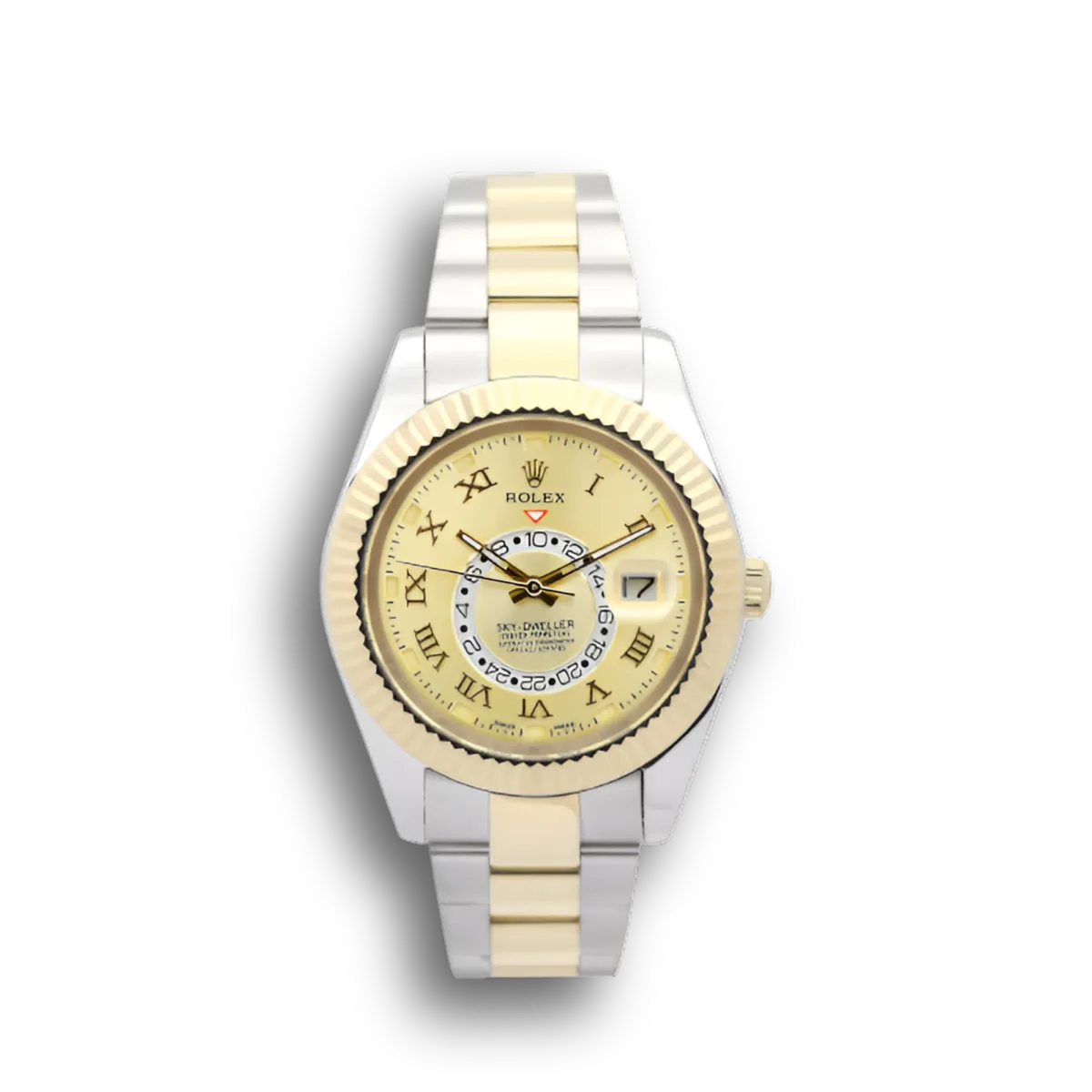 Rolex Sky-Dweller 326938 Gold