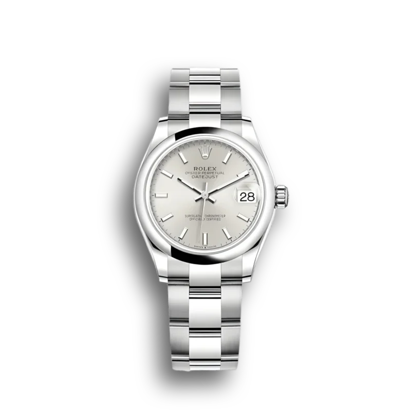 Super Clone Rolex Datejust 31mm 278240 Silver