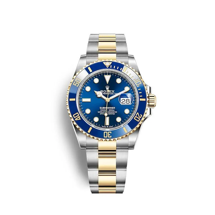 Rolex Submariner Date 126613LB (Bluesy)