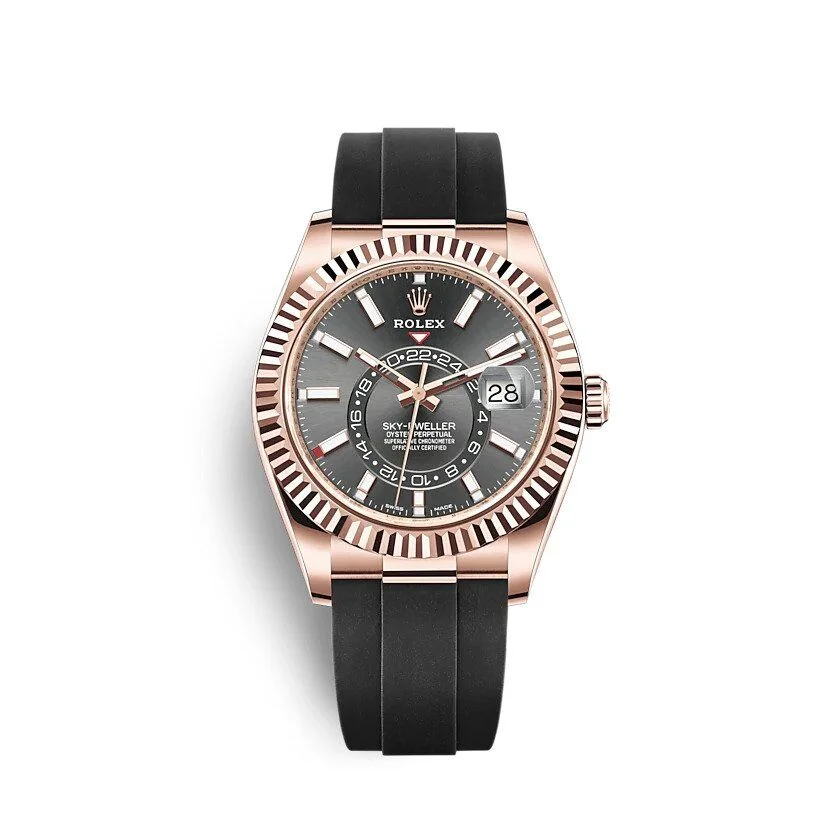 Rolex Sky-Dweller 326235 Black