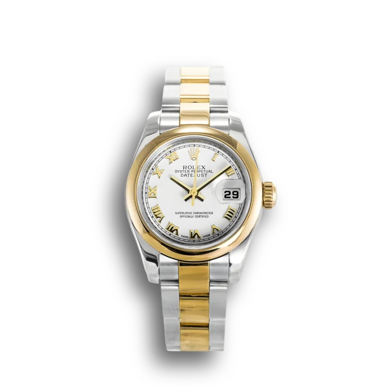 Rolex Datejust Roman Numerals Ladies 179163